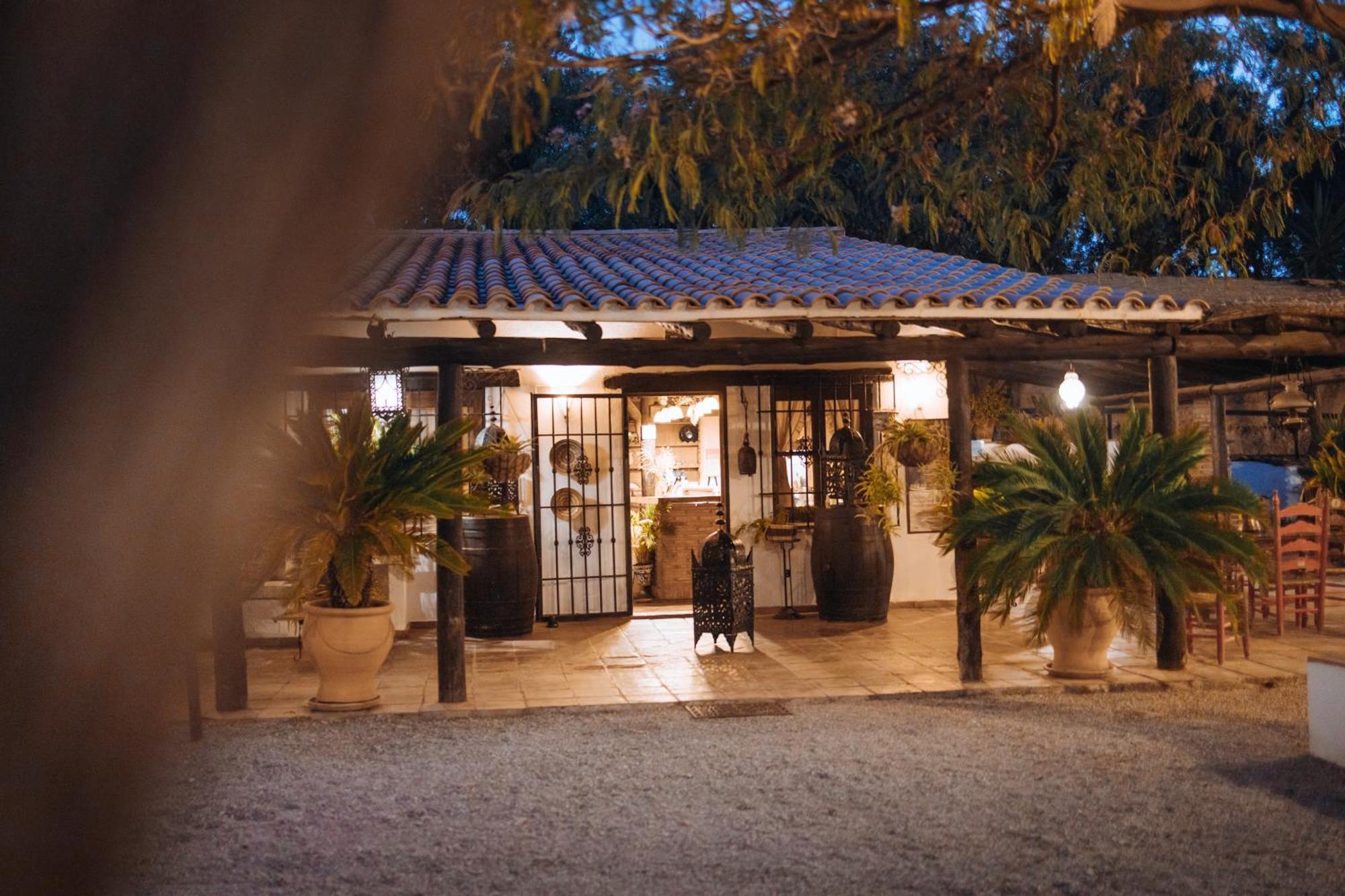 La Cuadra, Finca A Los Pies De Sierra Nevada, A 10 Minutos Del Centro, Piscina, Jardin, Barbacoa La Zubia  Exterior foto